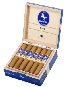 Сигара Charatan Claro Robusto