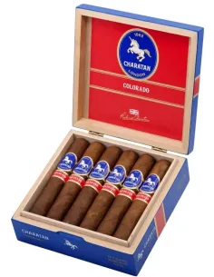 Сигара Charatan Colorado Robusto