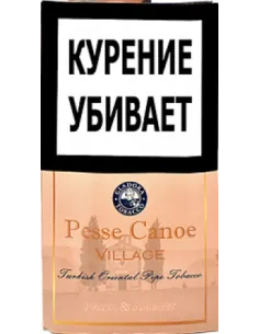 Трубочный табак Pesse Canoe Village Pearch & Apricot 50 гр.