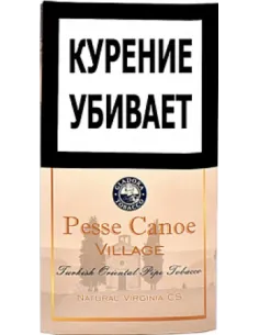 Трубочный табак Pesse Canoe Village Virginia Natural 50 гр.