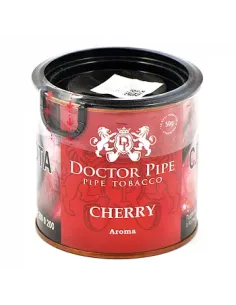 Трубочный табак Doctor Pipe Cherry Ribbbon Cut 50 гр банка 