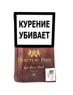 Трубочный табак Doctor Pipe Old Dark Fire 50 гр 