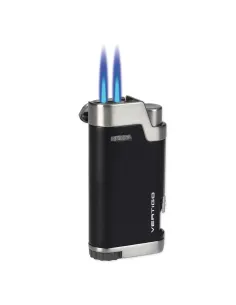 Зажигалка Vertigo Bullet Black & Gunmetal