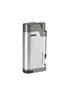 Зажигалка Vertigo Bullet Chrome & Gunmetal