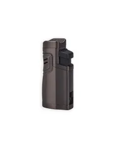 Зажигалка Vertigo Hercules Gunmetal