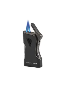 Зажигалка Vertigo Nitro Black