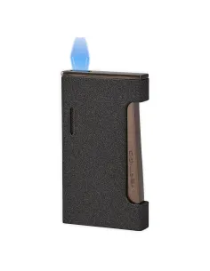 Зажигалка Vertigo Zephyr Black Crackle & Gunmetal