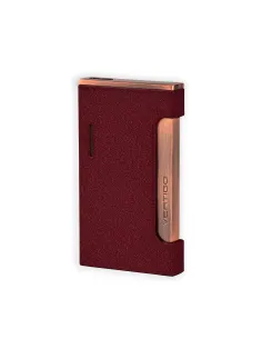 Зажигалка Vertigo Zephyr Maroon Crackle & Copper