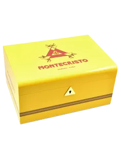 Хьюмидор для сигар Montecristo (50 сигар)