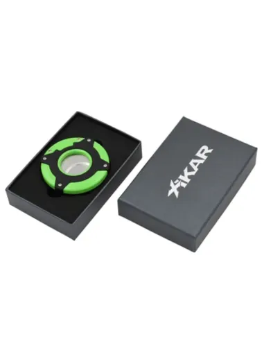 Каттер Xikar 500 GN Enso Green