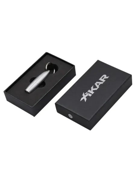 Пробойник Xikar 009SL Pull-Out Punch Silver - купить в интернет-магазине Havana Smoke