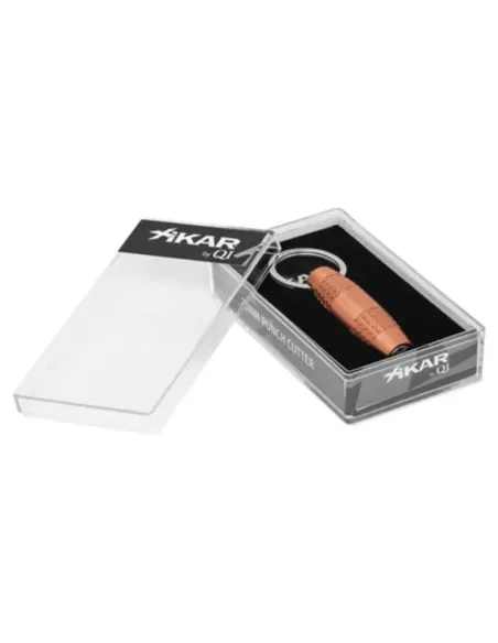 Пробойник Xikar XI-010BZ 10 mm Cigar Punch Bronze