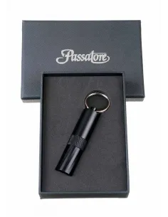 Пробойник сигарный Passatore c докуривателем, Антрацит 593-915