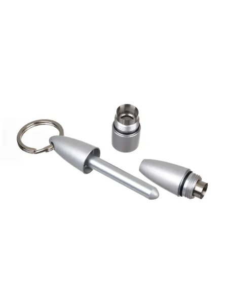 Пробойник Passatore двойной (9 и 12 мм), Алюминий 592-774