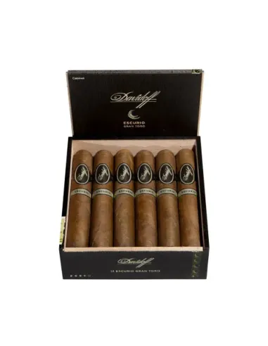 Сигара Davidoff Escurio Gran Toro