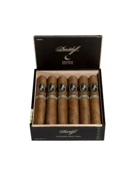 Сигара Davidoff Escurio Gran Toro