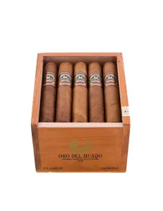 Сигара Oro Del Mundo Clasico Gordo