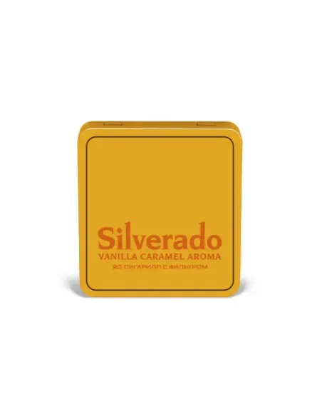 Сигариллы Silverado Vanilla Caramel Aroma