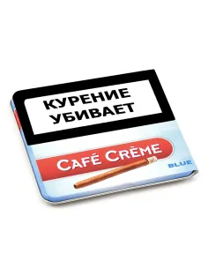 Cafe Creme Blue - купить в интернет-магазине Havana Smoke