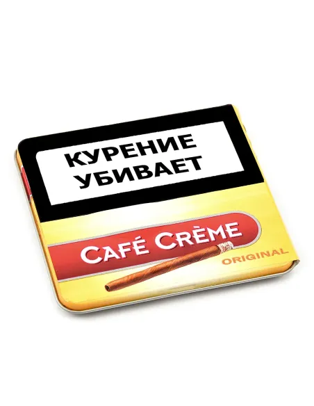Cafe Creme Original - купить в интернет-магазине Havana Smoke