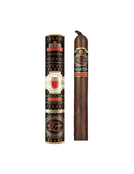 Сигары Bossner Martin Special Box (3 штуки)  - купить в интернет-магазине Havana Smoke
