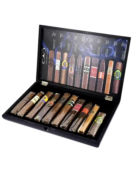 Набор сигар CAO - Champions Sampler (коробка 10 шт.)
