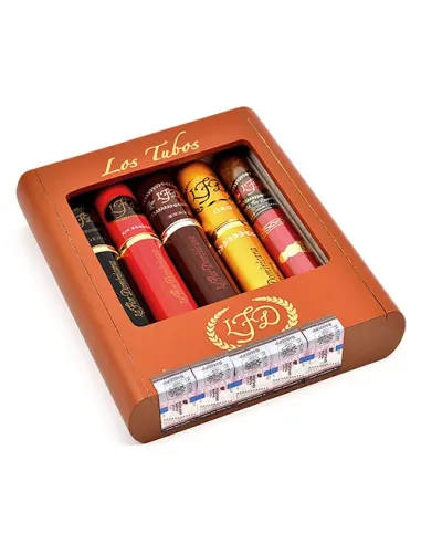 Набор сигар La Flor Dominicana - Los Tubos (5 шт.)