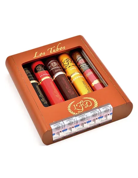 Набор сигар La Flor Dominicana - Los Tubos (5 шт.)