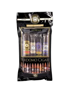 Набор сигар Perdomo - Perdomo Humidified Bags - Epicure Maduro (4 шт.)