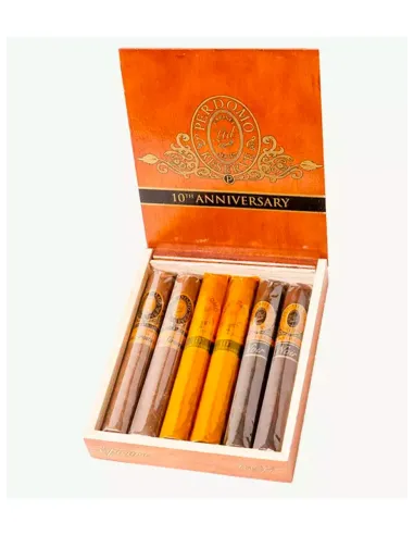 Набор Сигар Perdomo - Reserve 10th Anniversary Epicure Sampler (6 шт.)