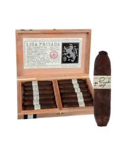 Сигара Drew Estate Liga Privada No. 9 Flying Pig