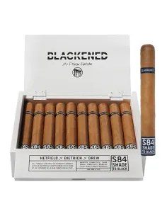 Сигара Drew Estate Blackened S84 Toro
