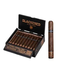 Сигара Drew Estate Blackened M81 Corona