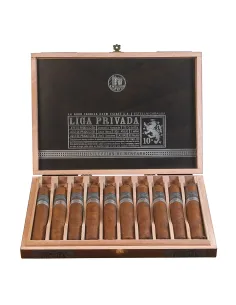 Сигара Drew Estate Liga Privada 10 Selección de Mercado Robusto
