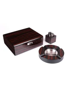 Набор сигарных аксессуаров Lubinski SET-Q2572