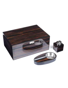Набор сигарных аксессуаров Lubinski SET-Q918