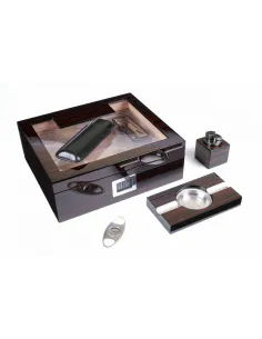 Набор сигарных аксессуаров Lubinski SET-QB510