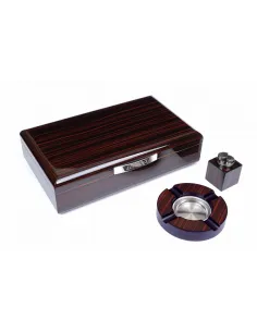 Набор сигарных аксессуаров Lubinski SET-Q229
