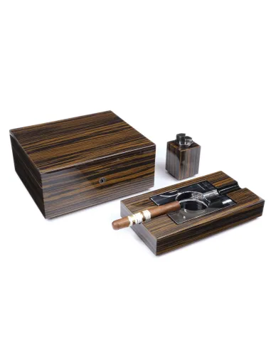 Набор сигарных аксессуаров Howard Miller SET-810-027 - купить в интернет-магазине Havana Smoke