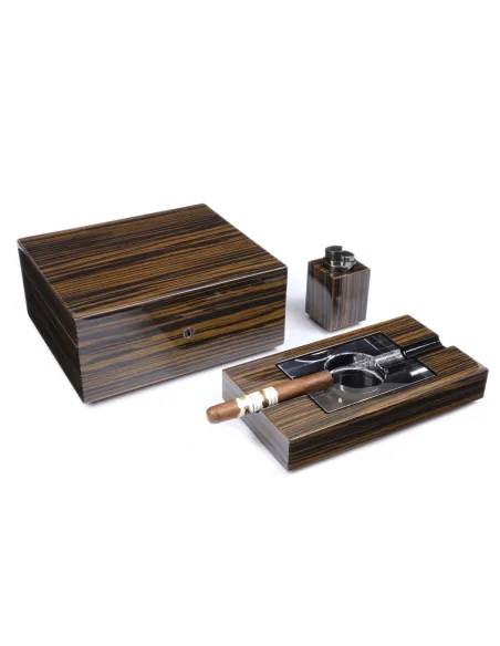 Набор сигарных аксессуаров Howard Miller SET-810-027 - купить в интернет-магазине Havana Smoke