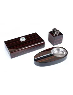 Набор сигарных аксессуаров Lubinski SET-Q2472