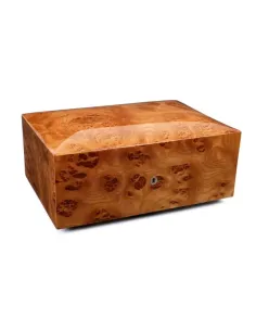 Хьюмидор Gentili Dome Top на 70 сигар, Вяз