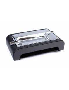 Пепельница настольная Gentili Black 930-Black