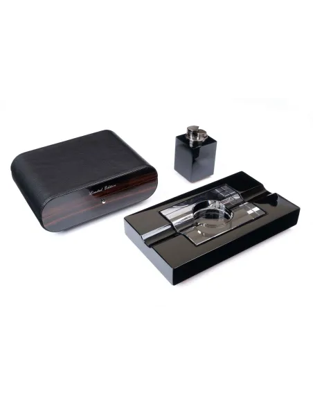 Набор сигарных аксессуаров Gentili SET-SV10-Black-2