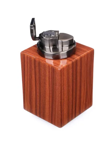 Зажигалка настольная Howard Miller, Розовое дерево 810-076