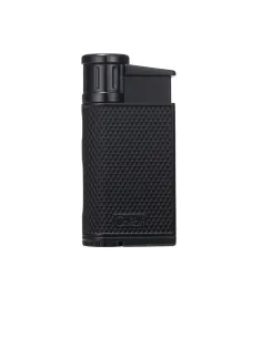 Зажигалка сигарная Colibri Evo, черная LI520C1