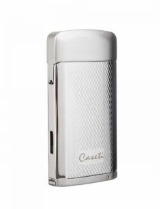 Зажигалка Caseti сигарная, турбо, с пробойником 8 мм - купить в интернет-магазине Havana Smoke