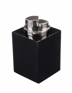 Зажигалка настольная Howard Miller, Черный лак 810-072