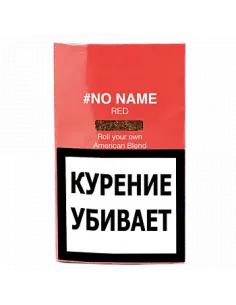 Сигаретный табак No Name - Red (30 гр.)
