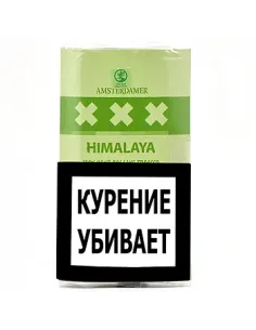 Сигаретный табак Amsterdamer XXX - Himalaya (30 гр)